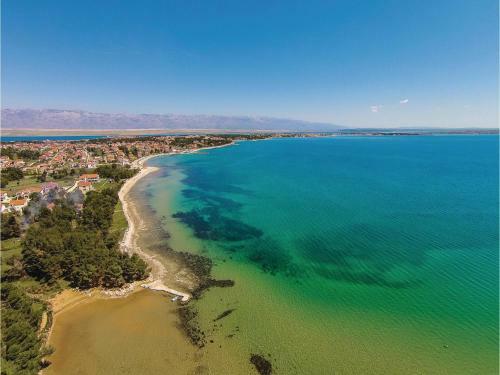 Holiday Home Vir With Sea View 02