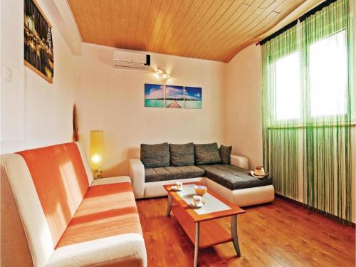 Holiday Home Vir With Sea View 11