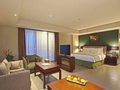 Dotw  -swiss-belhotel Rainforest Kuta