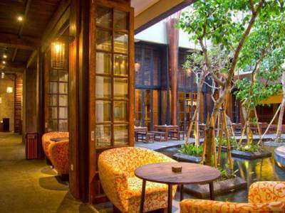 Dotw  -swiss-belhotel Rainforest Kuta