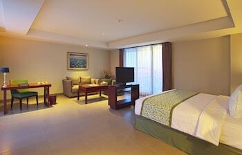 Dotw  -swiss-belhotel Rainforest Kuta
