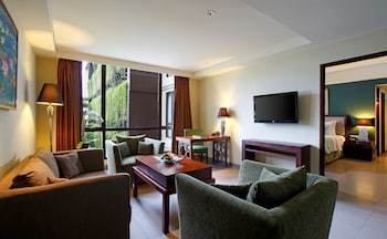 Dotw  -swiss-belhotel Rainforest Kuta
