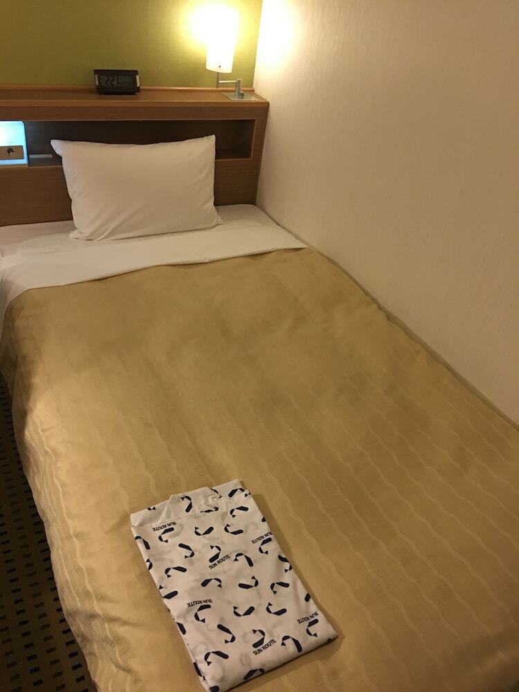 Hotel Sunroute Plaza Nagoya (d)