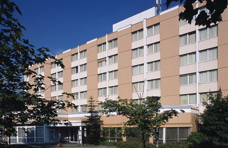 Hotel TRYP By Wyndham Wuppertal