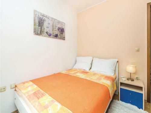 Three-bedroom Apartment In Viskovo