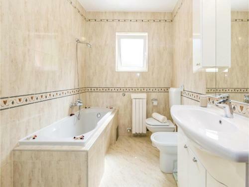Three-bedroom Apartment In Viskovo