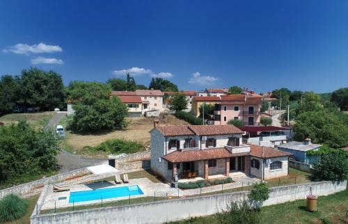 Villa Vranje Selo By Istarski Dvori