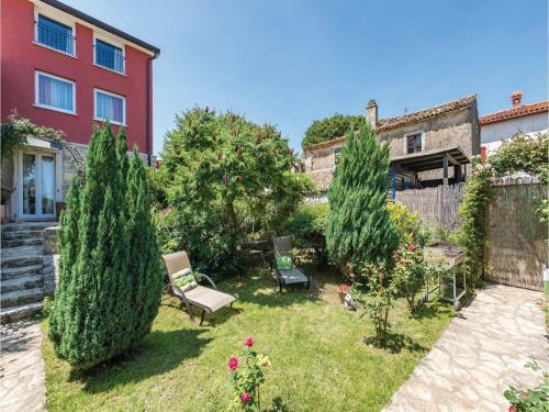 Two-bedroom Apartment In Vizinada