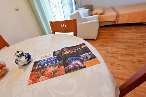 Apartments With A Parking Space Vodice - 12667