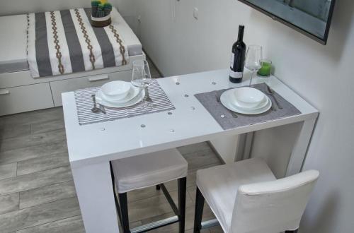 Apartments With A Parking Space Vodice - 16262
