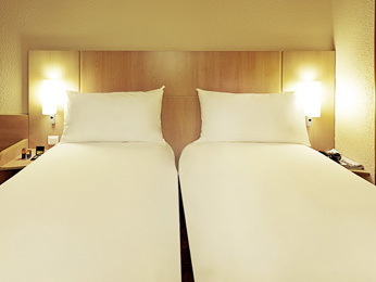 Hotel Dotw  -ibis Riyadh Olaya Street
