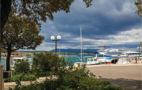 Four-bedroom Holiday Home In Vantacici