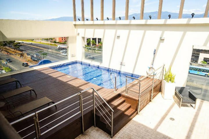 Hotel Holiday Inn San Jose Escazu