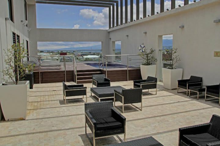 Hotel Holiday Inn San Jose Escazu