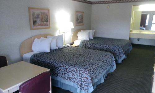 Hotel Days Inn San Antonio Alamo/riverwalk