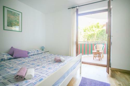 Nice Apartment Branka Close To Beach In Porec