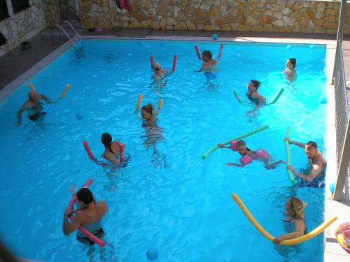 Hostal Pansion Adria Haus