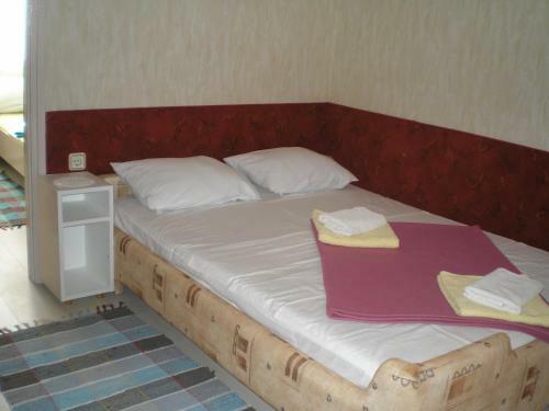 Hostal Pansion Adria Haus