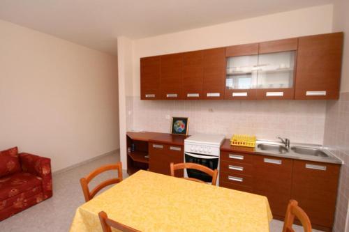 Seaside Apartments With A Swimming Pool Posedarje (novigrad) - 6162