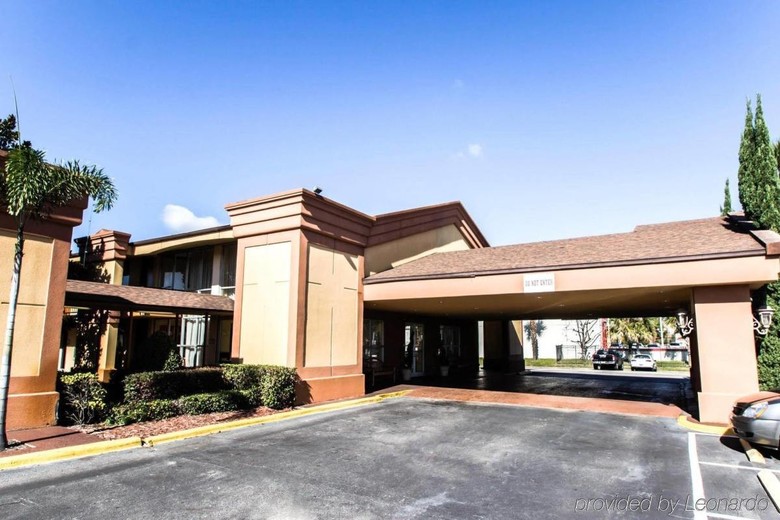 Hotel Econo Lodge Near Seaworld
