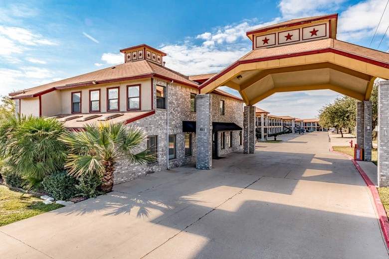 Hotel Econo Lodge Near Seaworld