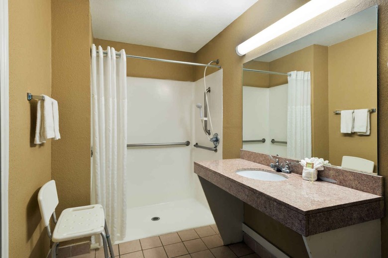 Hotel Super 8 San Antonio/riverwalk Area