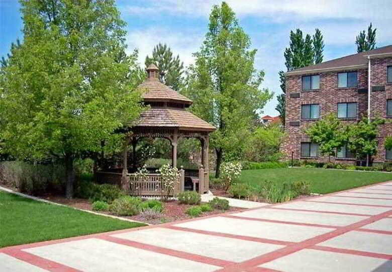 Hotel Courtyard Salt Lake City Airport