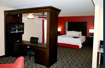 Hotel Hampton Inn Stes Salt Lake City Foothill