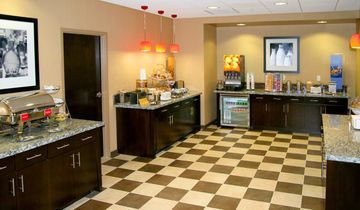 Hotel Hampton Inn Stes Salt Lake City Foothill