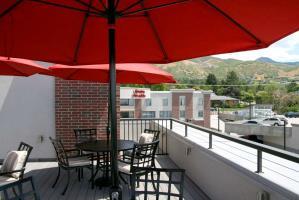 Hotel Hampton Inn Stes Salt Lake City Foothill