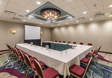 Hotel Salt Lake Marriott Downtown At