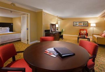 Hotel Salt Lake Marriott Downtown At