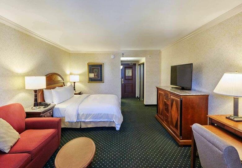 Hotel Marriott City Center