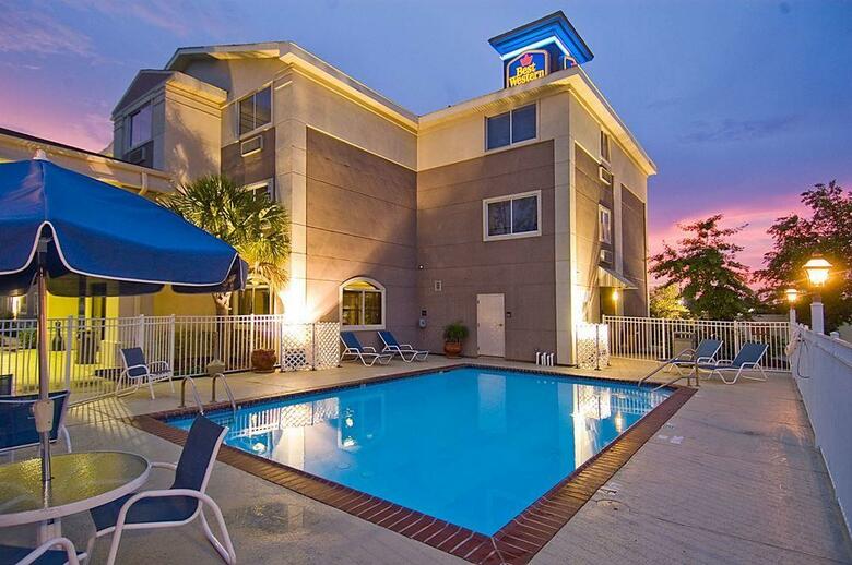 Hotel Best Western Plus Slidell Inn