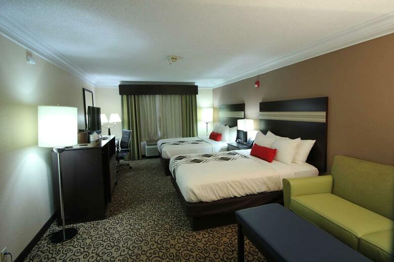Hotel Best Western Plus Slidell Inn