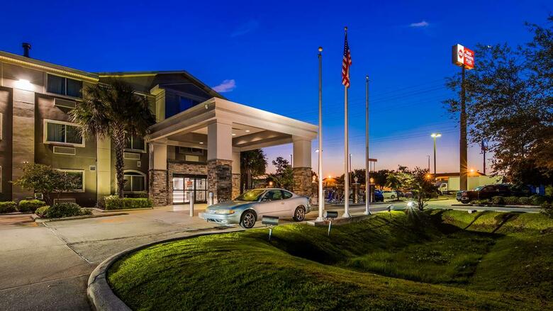 Hotel Best Western Plus Slidell Inn