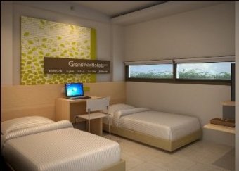 Hotel Grandmashotels Seminyak