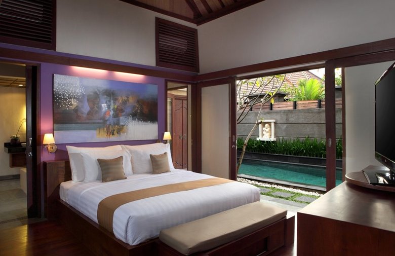 Hotel Nyuh Bali Villas
