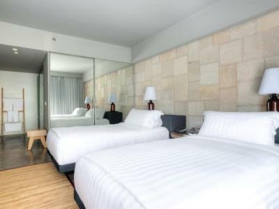 Hotel U Paasha Seminyak
