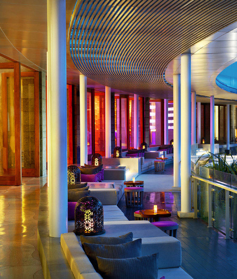Hotel W Retreat & Spa