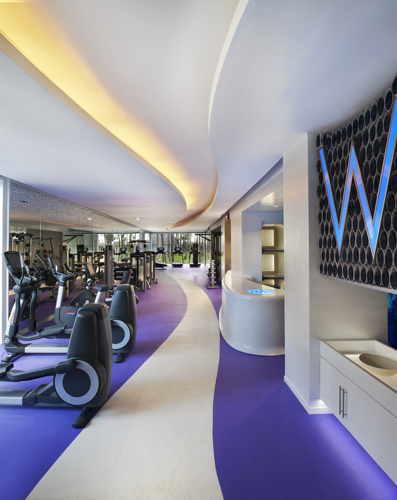 Hotel W Retreat & Spa