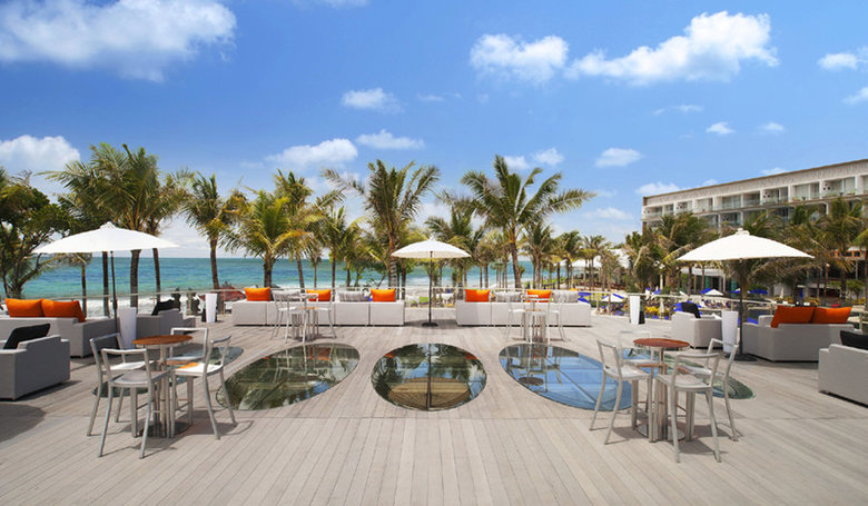 Hotel W Retreat & Spa