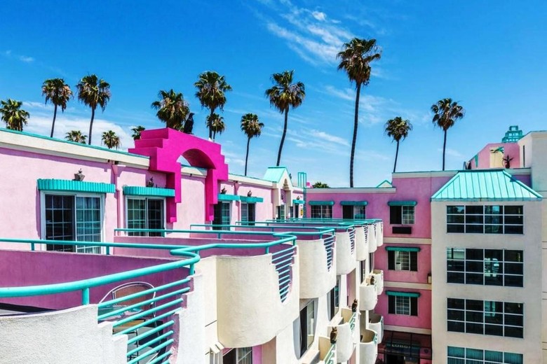 Hotel Days Inn Santa Monica