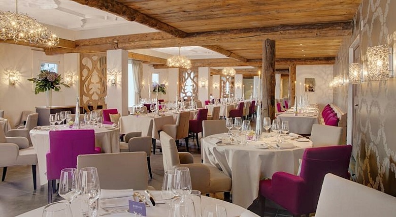 Hotel Giardino Mountain