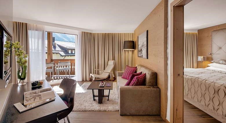 Hotel Giardino Mountain