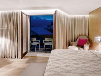 Hotel Giardino Mountain