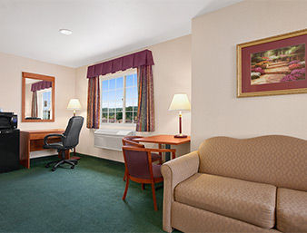 Hotel Howard Johnson San Bruno