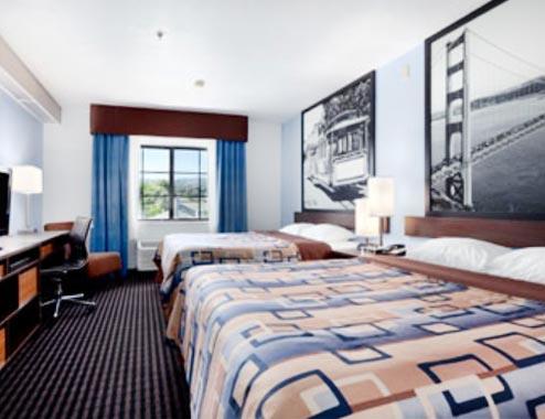 Hotel Super 8 San Bruno/sf Intl Arpt West