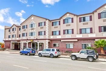 Hotel Super 8 San Bruno/sf Intl Arpt West