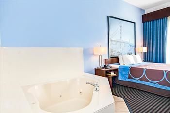 Hotel Super 8 San Bruno/sf Intl Arpt West